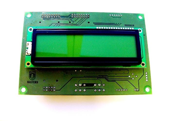 AZKOYEN DISPLAY BOARD BRISA & MISTRAL / MPN - 43312980